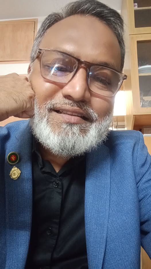 এ স  এ ম  আ জা দ  হো সে ন